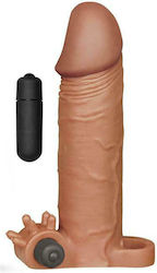 Lovetoy Pleasure X Tender Series Penis Extension 16.5cm