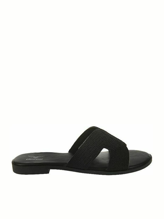 Elenross Women's Sandals Black