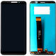 Οθόνη με Μηχανισμό Αφής για Huawei Y5 2018/Honor 7S (Μαύρο)