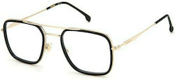 Carrera Eyeglass Frame Black 280 807