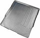 Trunk Mat for Peugeot Expert Opel Zafira Life Citroen Jumpy 2016 Black