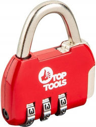 Top Tools Combination Padlock 35mm Top Tools Combination Padlock 35mm