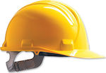 SAFETY HELMET MADE OF HDPE YELLOW