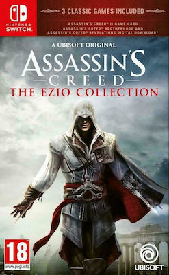 Assassin's Creed Die Ezio-Sammlung Edition Switch-Spiel