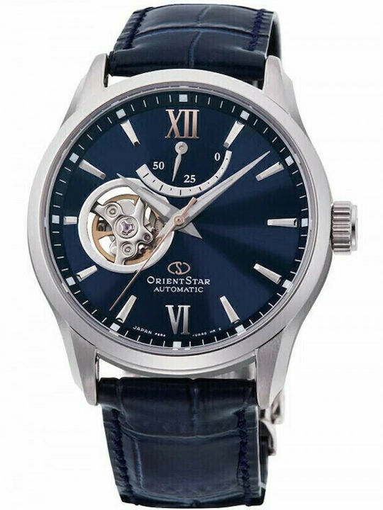Orient Star Uhr Automatik mit Lederarmband Orient Star Uhr Automatik mit Lederarmband