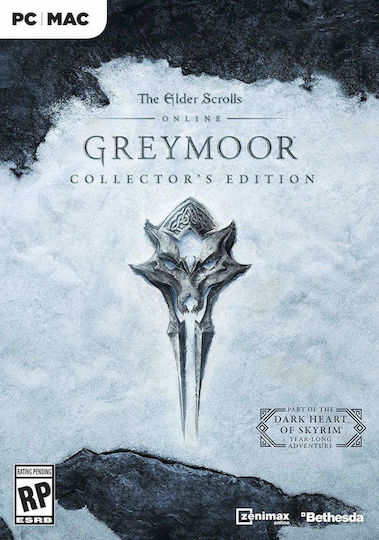The Elder Scrolls Online: Greymoor Collector's Edition (Key) PC Game