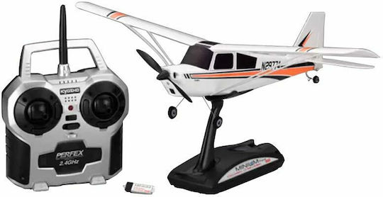 Kyosho Citabria Aircraft Teleghidat Avion Galben