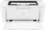 HP LaserJet M110we Ασπρόμαυρος Εκτυπωτής με WiFi και Mobile Print