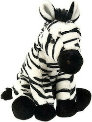 Wild Republic Plush Zebra Baby for 3+ Years 20 cm