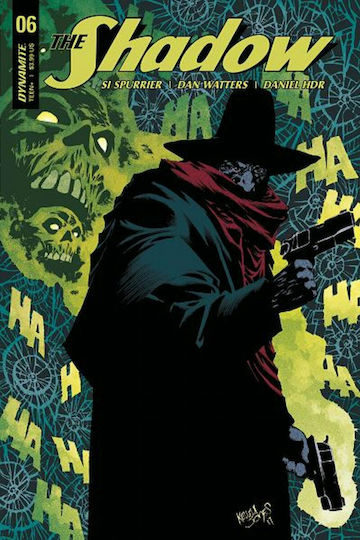 The Shadow, Vol. 6