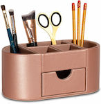 Piele Organizator de birou Blush 4240 23x10cm.