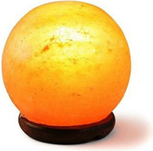 BioLeon Dekorative Tischlampe Himalaya