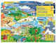 Book and Jigsaw Planet Earth