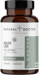 Natural Doctor Healthy Liver 90 φυτικές κάψουλες Natural Doctor Healthy Liver 90 φυτικές κάψουλες