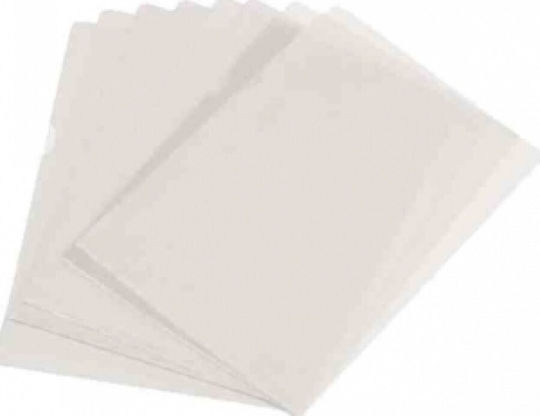Plastic Sleeves for Documents 50pcs