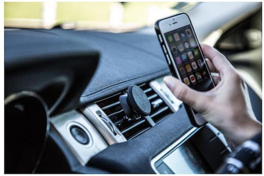 Mobilis U.FIX Car Mobile Mount with Magnet Black