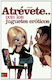 Atrévete... Con los Juguetes Eróticos, Book Dare... With Erotic Toys