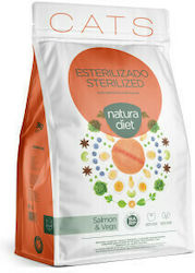 Dingonatura Natura Diet Sterilized 3kg