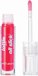 Lottie London Glänzendes Nährendes Lippenöl Lippenöl 3,8 ml
