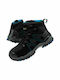 Regatta Pro Downburst Boots Safety Black S1P with Certification (M),SRC