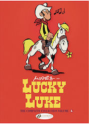 Lucky Luke, Colecția completă