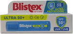 Blistex Protect Ultra Lip Αντηλιακό Stick Lippen SPF50 25gr