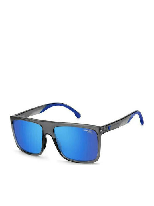 Carrera Men's Sunglasses With Grey Horn-Rimmed ...