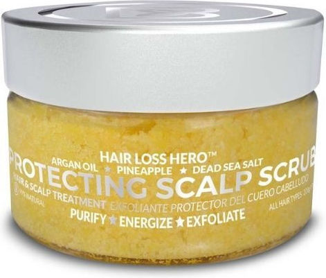 Biovene Скраб За Скалп Hair Loss Hero За Косопад С Арганово Масло