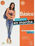 Espanol En Marcha Basico, (A1 & A2): Libro del alumno & Audio Online