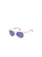 Carrera Men's Sunglasses with Transparent Horn-Rimmed Frame and Grey Lenses 8054/S 900TE