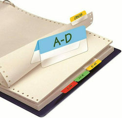 3l Adhesive Bookmarks 24 Pieces
