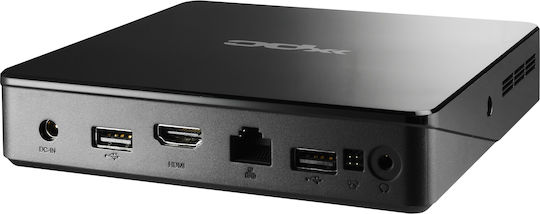 Shuttle NS02EV2 Barebone (RK3368 / 2GB DDR3 / 16GB eMMC)
