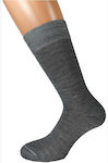 Γυναικείες Ισοθερμικές-Μάλλινες Κάλτσες Max Beuaty 415 Grey