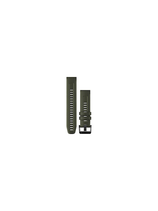 Garmin Quickfit 22 Armband Silikon Moss (Fenix ...