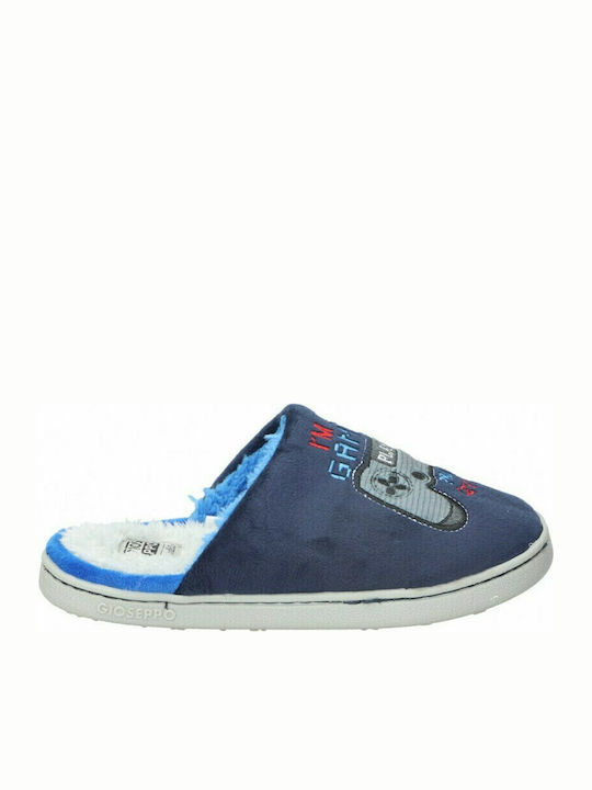 Gioseppo Kids Slipper Blue