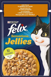 Felix Υγρή Τροφή 85gr