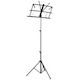 Rockstand RS 10010 B/B/20 Stand Music Height 50-125cm Black