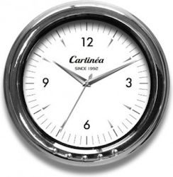 Carlinea Car Air Vent Clock Analog Instrument 50mm Analog