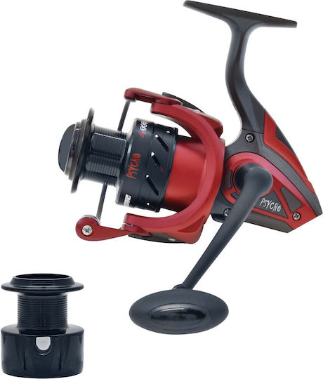 Sim Engineering Psycho 4000 4000 Fishing Reel for Spinning