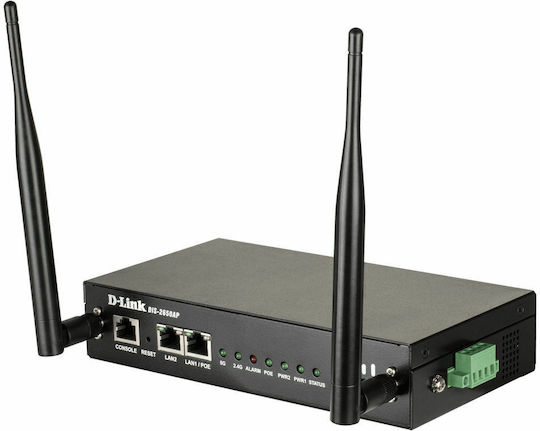 D-Link DIS-2650AP Access Point Wi‑Fi 5 Dual Band (2.4 & 5GHz)