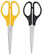 Deli 231. Scissors 17cm with Metallic Blade