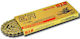 DID Drive Chain Golden 520 for Honda CRF 250 X / Suzuki RMZ 450 / KTM EXC 300