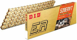 DID Drive Chain Golden 520 for KTM 450 SMR / EXC 200 / EXC-F 350 DID Drive Chain Golden 520 for KTM 450 SMR / EXC 200 / EXC-F 350