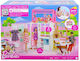 Barbie Βαλιτσάκι Plastic Dollhouse