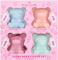 Revolution Beauty Badesalze Teddy Bear Fizzer Revolution Beauty Badesalze Teddy Bear Fizzer
