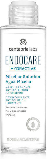 Cantabria labs Endocare Micellar Water Facial Cleanser with Moisturizing and Oil Control Action 100ml