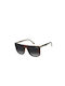 Carrera Men's Sunglasses with Brown Tartaruga Plastic Frame 278/S 0869O