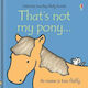 That's not my Pony...