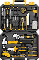 Deko DKMT100 Βαλίτσα με 100 Εργαλεία