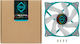 Iceberg Thermal IceGALE Case Fan 140mm (1600rpm...
